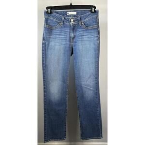 Levi’s 529 Curvy Straight Jeans Women’s Size 8M 29x32